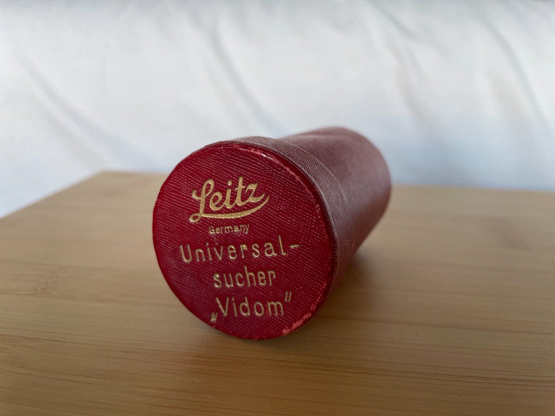 Leica Obiettivi: Viseur Leica Universal Sucher Vidom Leitz – Usato da Petit Lancy venduto da gil_hr6v 9