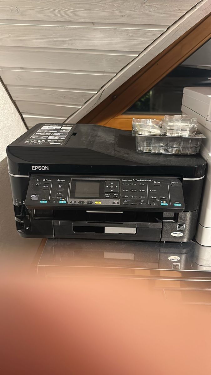 Epson Stampanti: Epson Stylus Office BX635FWD – Usato da Winterthur venduto da Emma0312 2