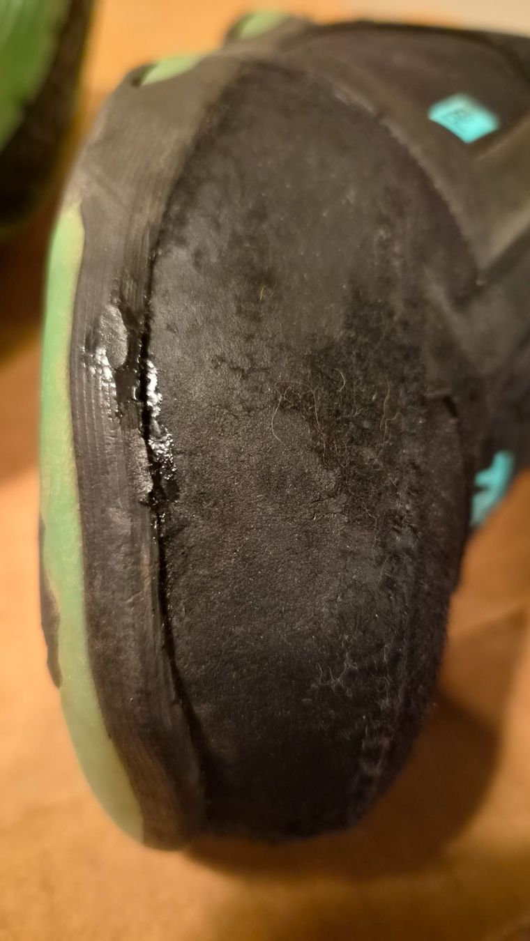 Head Scarpe per ragazzi: Head Snowboardschuhe Gr.36.5 – Usato da Oberrieden venduto da Raja011 8