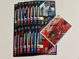 Topps Match Attax 24-25 New Signings (17 Karten)