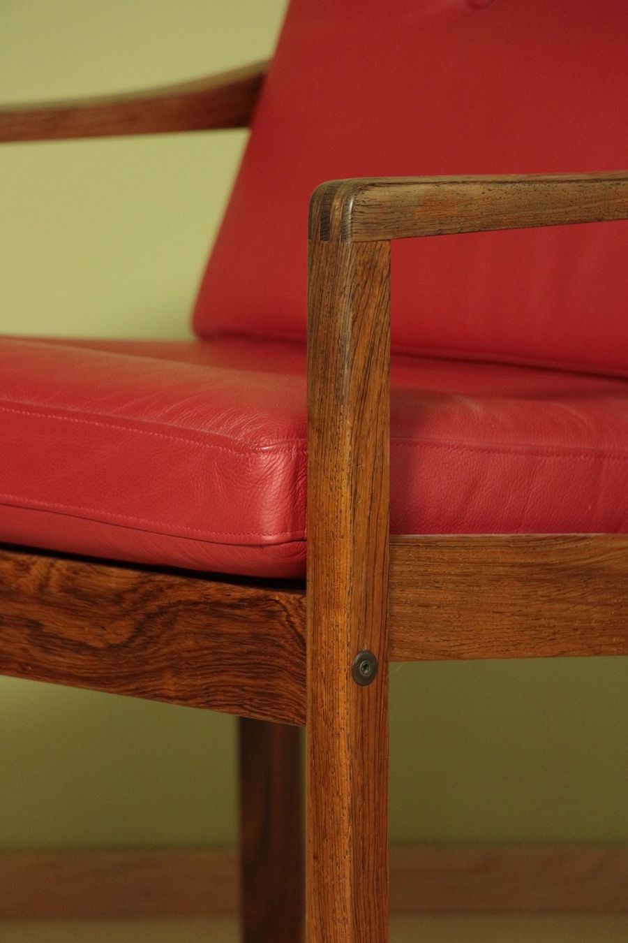 Chaises: Dänischer Armstuhl – D'occasion à Basel par perpetuum_moebel 4