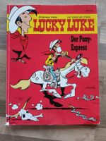 Lucky Luke Der Pony Express Band 56 Comic