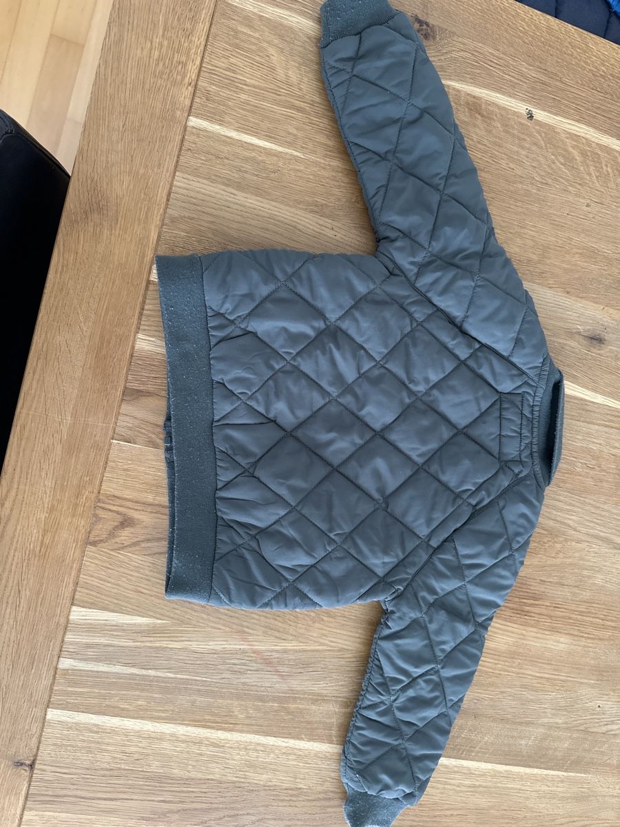 Pomp de Lux Giacche & Cappotti: Pomp de Lux Steppjacke,Khaki, Gr. 92 – Usato da Bern venduto da Tami0110 3