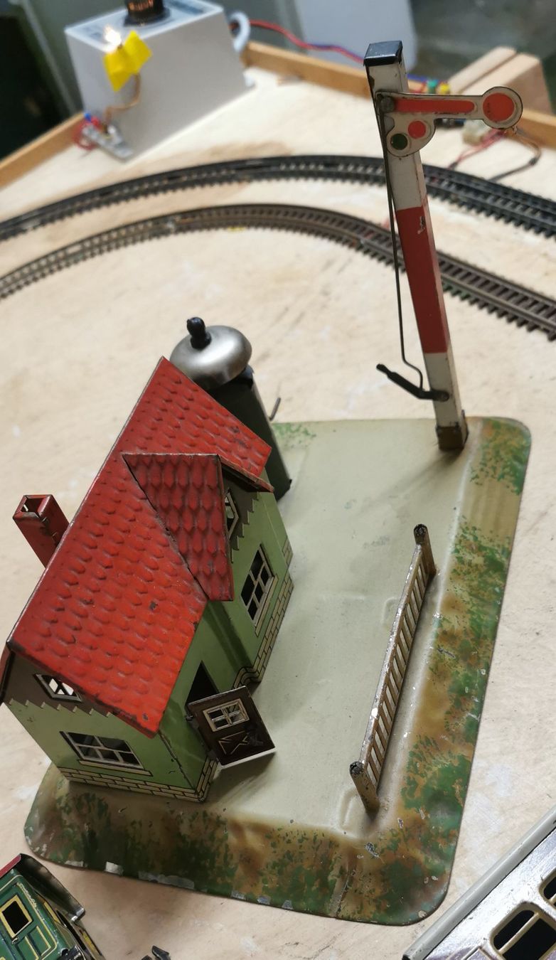 Bing Modellini di ferrovie: Bing Spur 0 Lok und Wagen – Usato da Aesch BL venduto da Refurber 2