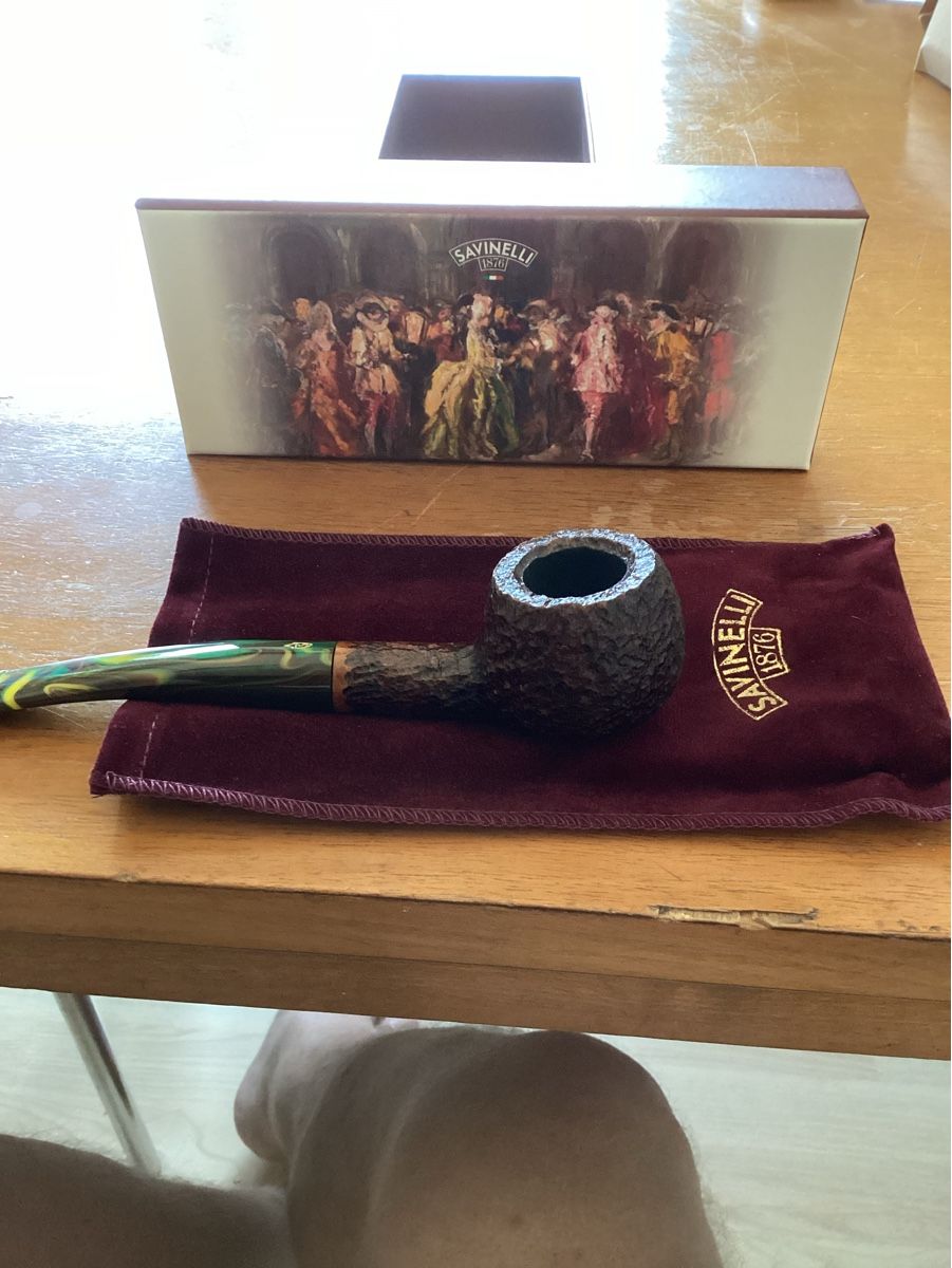 Pipe & Accessori: Neue Savinelli Gianduia 315KSmifi – Nuovo (secondo la descrizione) da Laupen BE venduto da judihui01 5