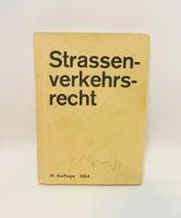 Strassenverkehrsrecht 1964, 41. Auflage 1964er