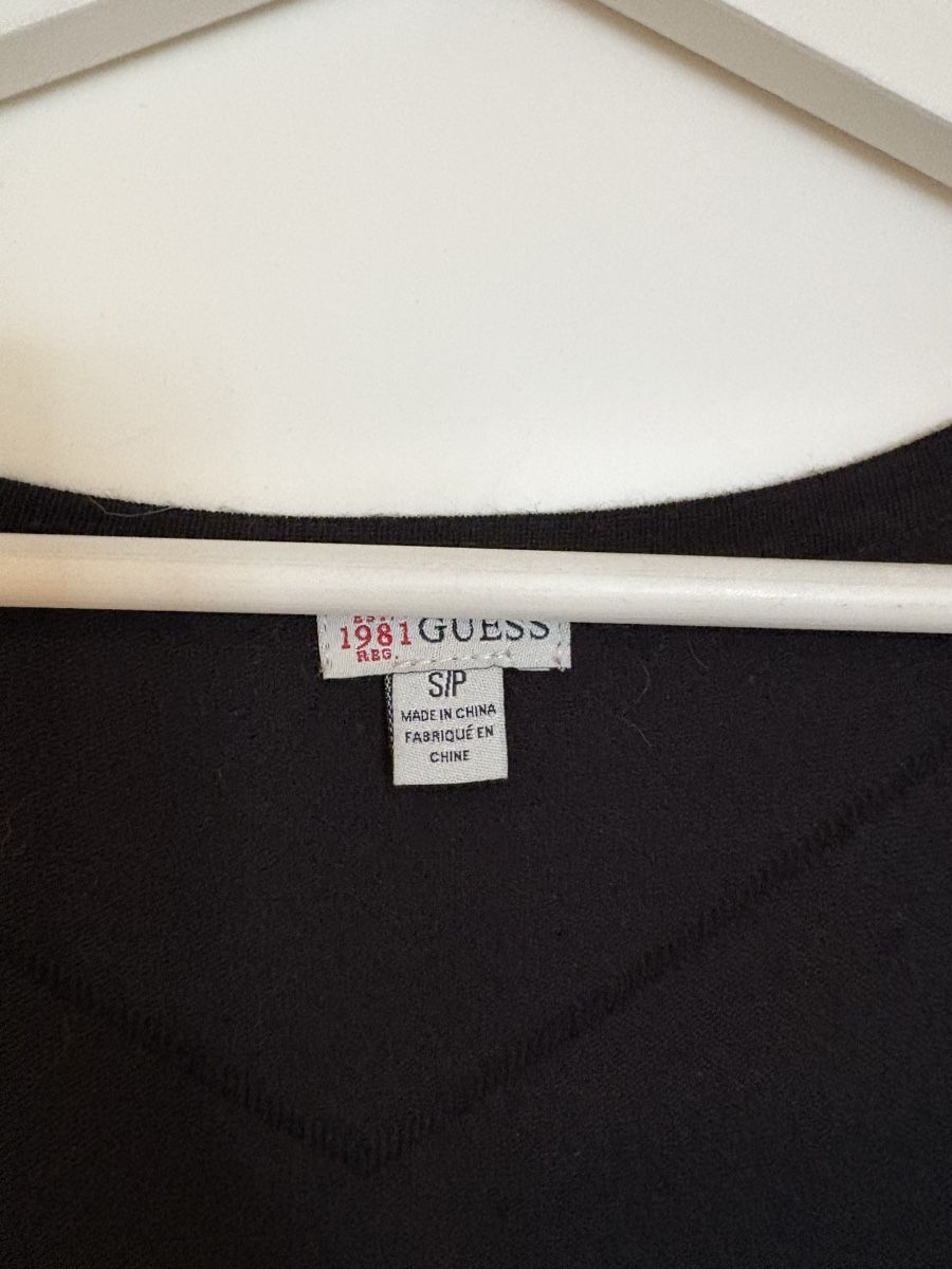 Guess Vestiti: Guess Kleid schwarz Grösse S  – Nuovo (secondo la descrizione) da Güttingen venduto da Aberni81 3