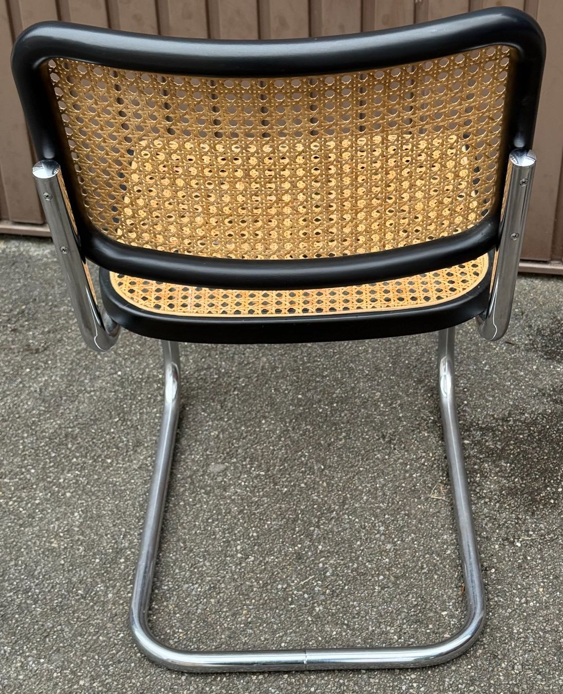 Thonet Sedie: Thonet S32 Stuhl // Marcel Breuer – Usato da Schinznach-Dorf venduto da mix 8