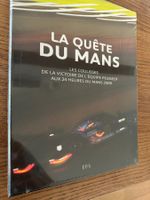 Buch    La QUETE DU MANS   **NEU**