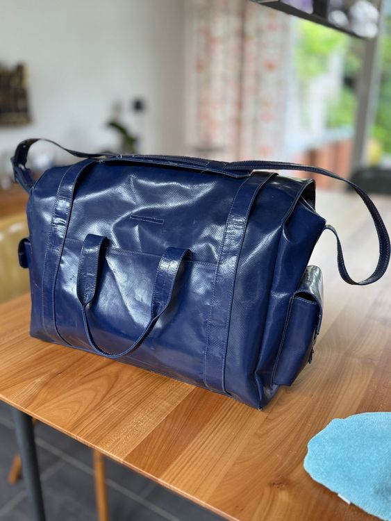 GROSSE FREITAG REISETASCHE R501 HARMSWORTH TOPZUSTAND ! RAR 3