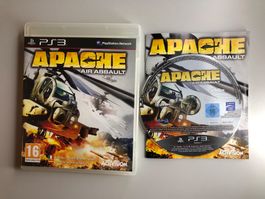 Apache Air Assault - PS3