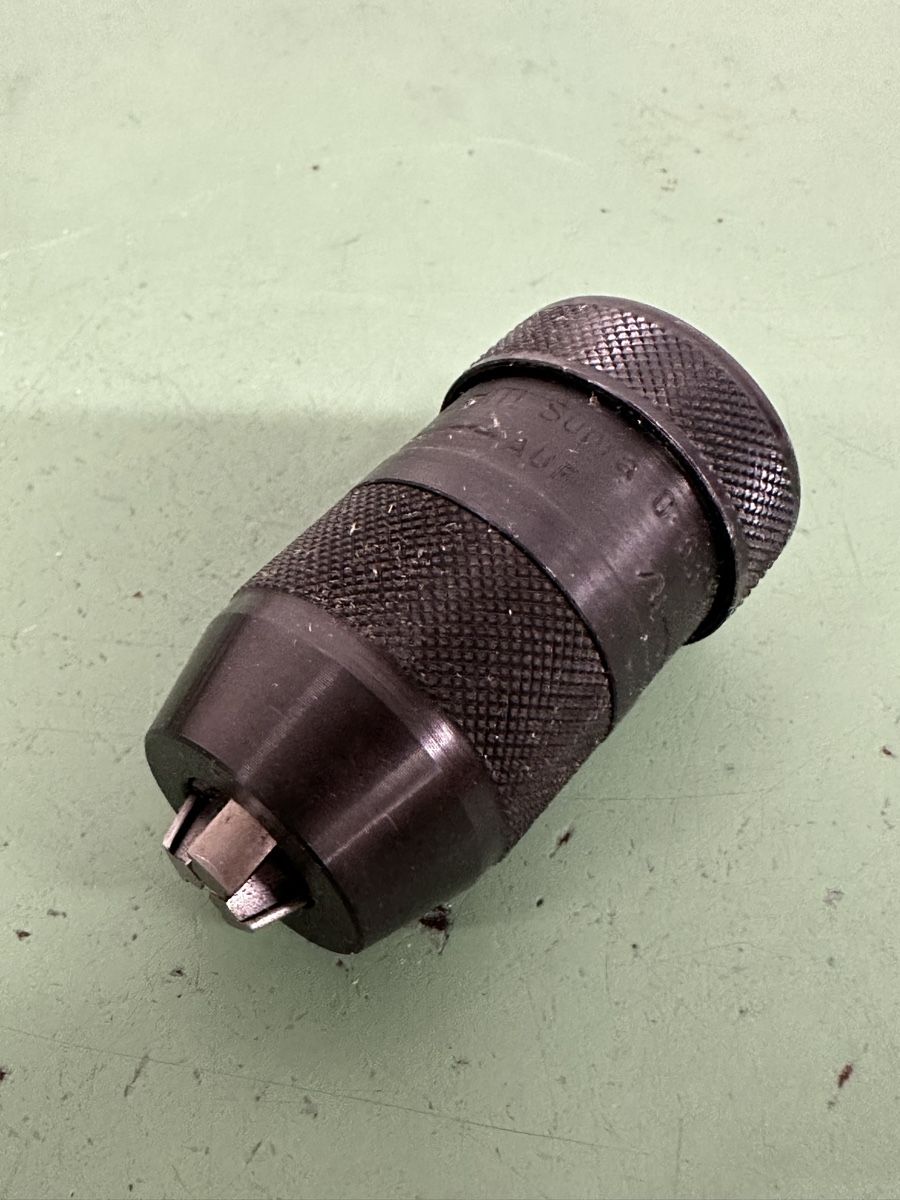 Tutti gli attrezzi: Schnellspannbohrfutter Röhm Keyless Drill Chuck 0-6.5mm New – Nuovo (secondo la descrizione) da Aarberg venduto da SNMachines 1