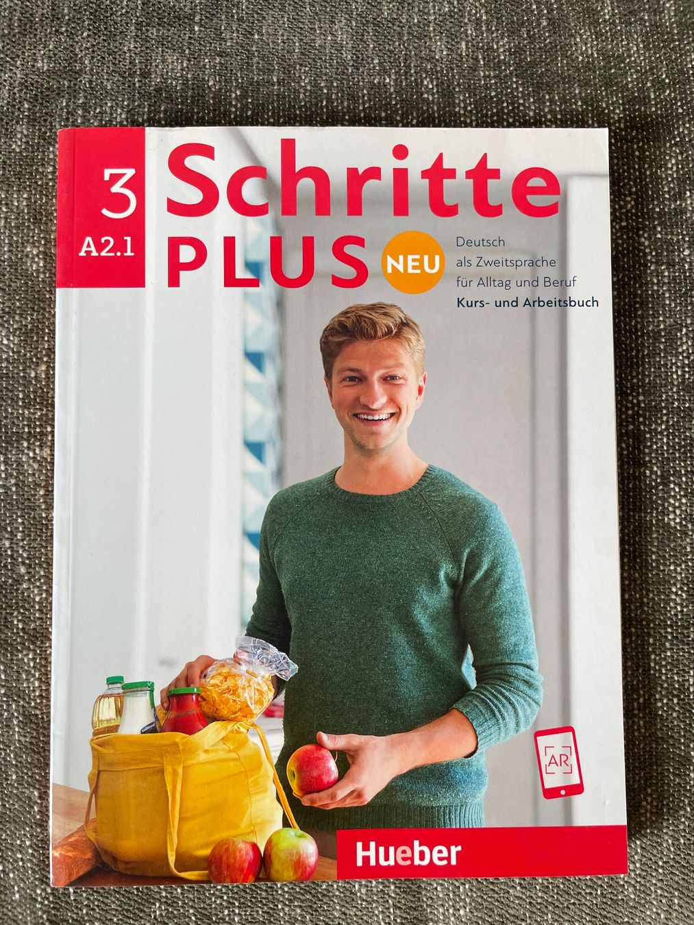 Bücher: Schritte Plus Neu 3 A2.1 Course and Workbook, New – Neu (gemäss Beschreibung) aus Zürich von vik_isi
