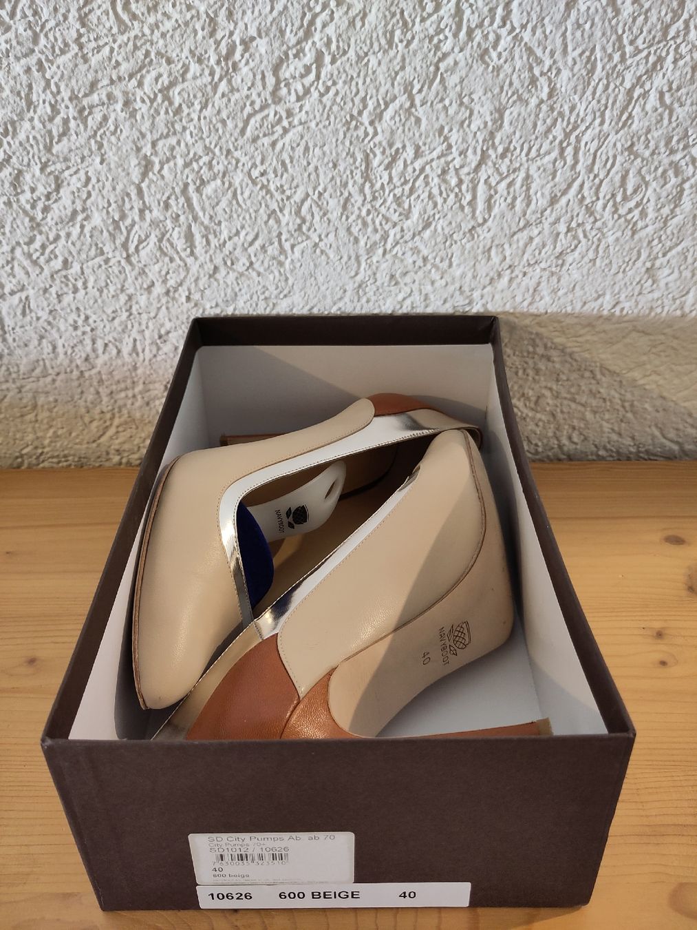 Navyboot Chaussures femmes: escarpins Navy Boot taille 40 – D'occasion à Bern par div_5c6j 9
