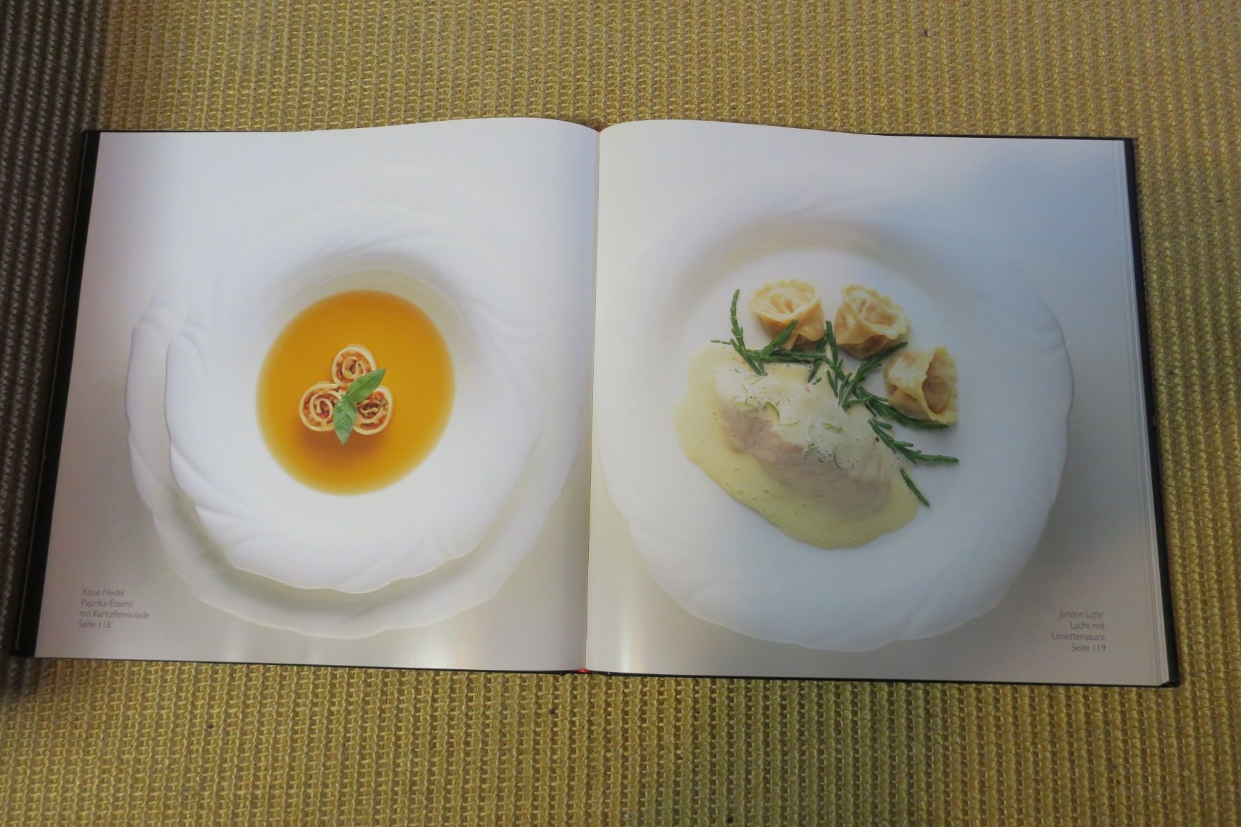 Libri: Eckart Witzigmann - Highlights – Usato da Langenthal venduto da Riccardamax 2