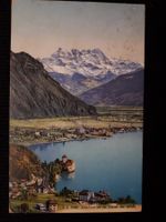 CHATEAU DE CHILLON - 1919