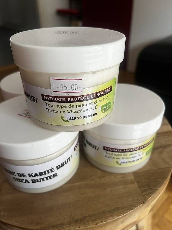 Tutte le macchine: Beurre de karité bio – Nuovo e nell'imballaggio originale da Pully venduto da yaa_rm7x 2