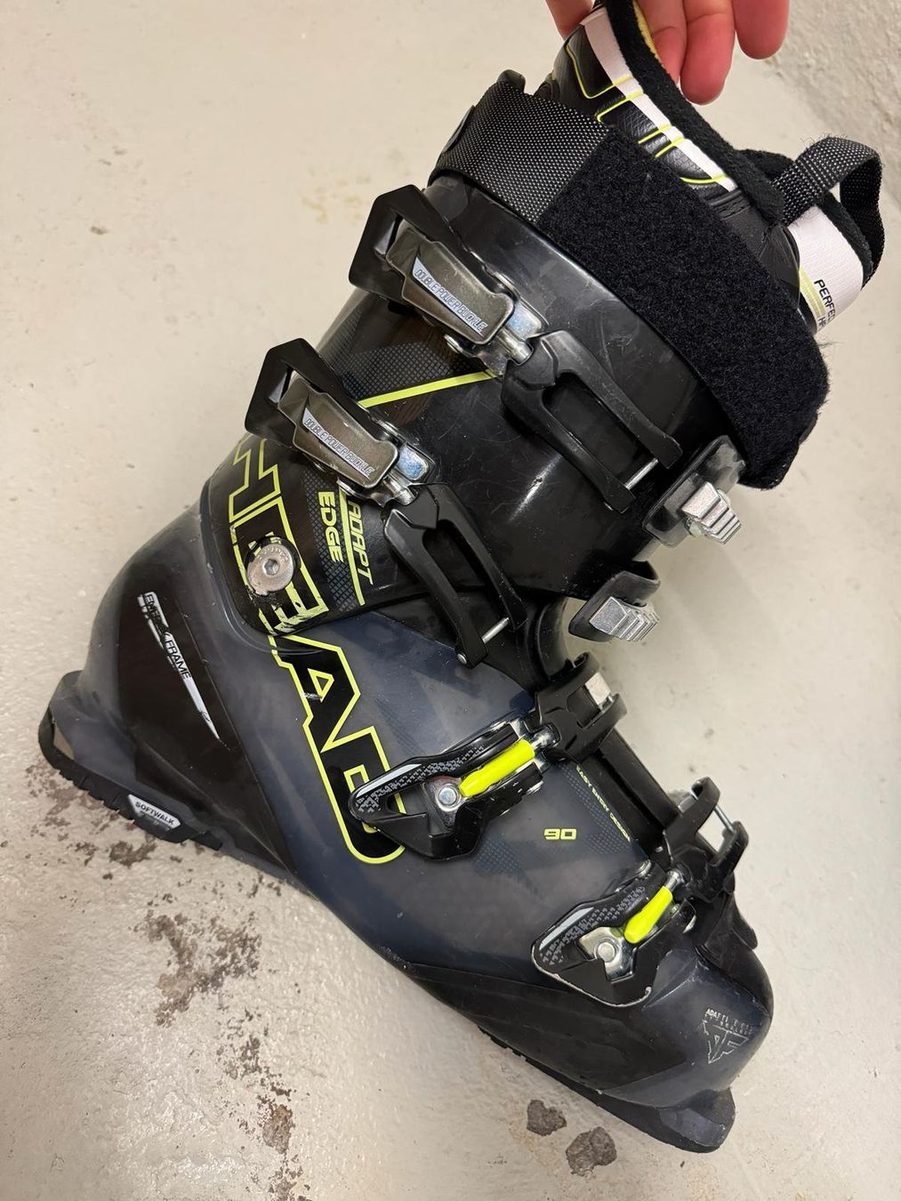 Head Herrenschuhe: Skischuh Head Adapt Edge 90 X – Gebraucht aus St.Gallen von Palves