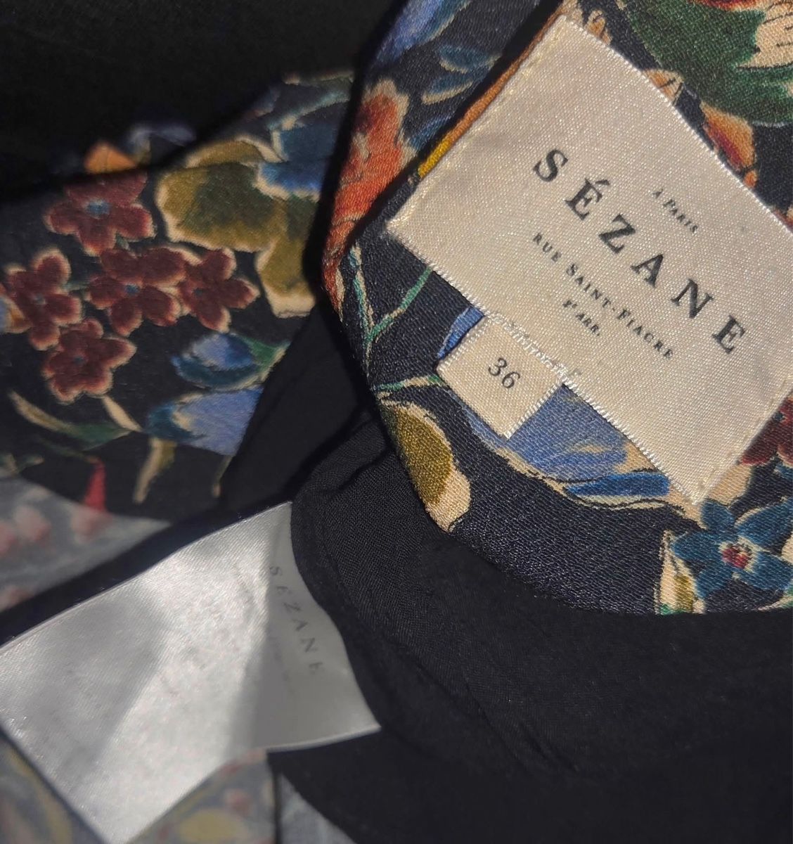 Sezane Kleider: Sezane Viscose Dress – Gebraucht aus St.Josefen von lop_lh8d 2