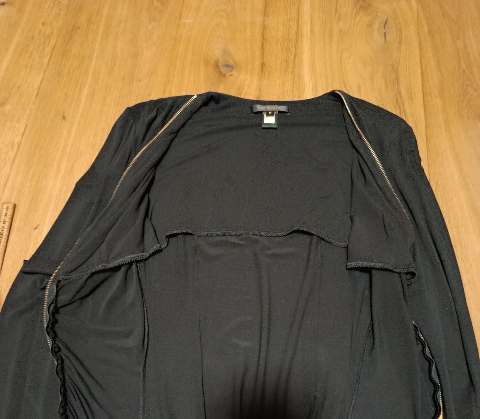 Roberto Cavalli Robes: Reissverschlusskleid Robert Cavalli – D'occasion à Unterägeri par rockundco 6