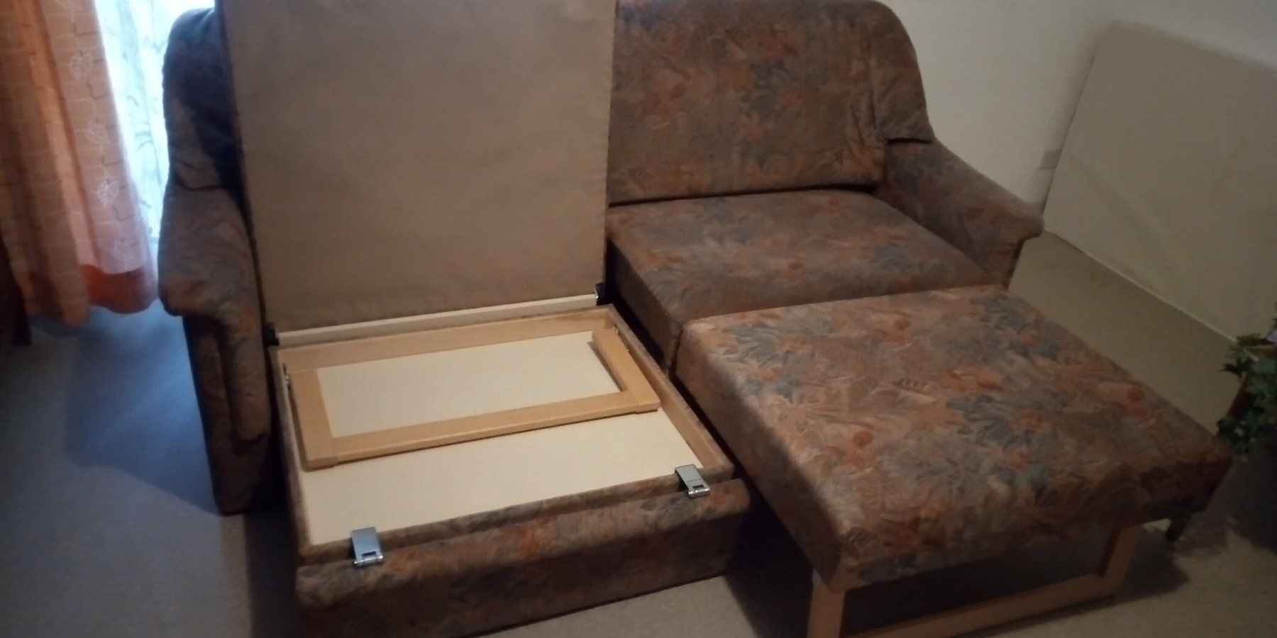 Sofas: Bett-Sofa – Gebraucht aus Illnau von Ueli2012 1