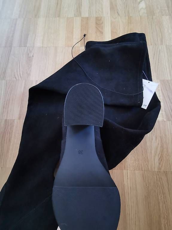 Scarpe da donna: Damen Stiefel Gr. 36 NEU – Nuovo e nell'imballaggio originale da Dübendorf venduto da Me_sa 1