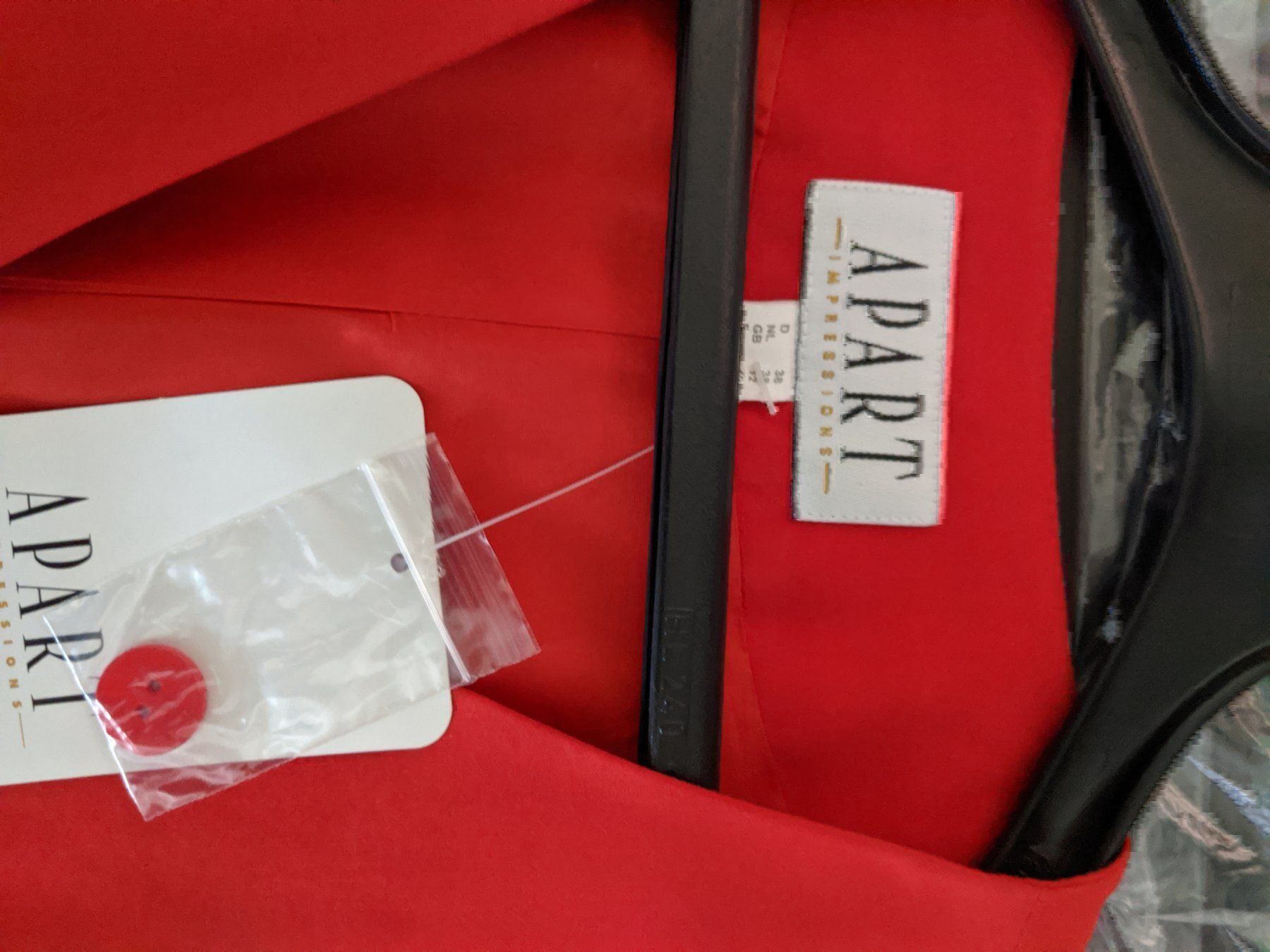 Vestes: Apart damen Blazer – Neuf avec emballage d'origine à Langnau am Albis par Judithsebi 2