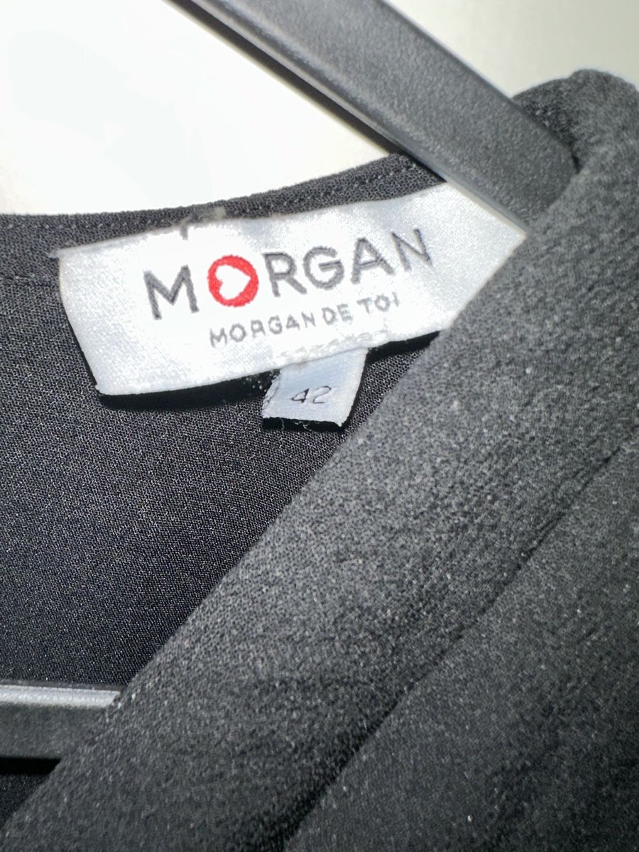 Morgan Kleider: Robe Morgane cache cœur taille 42 – Neu (gemäss Beschreibung) aus Plan-les-Ouates von aur_z5pj 2
