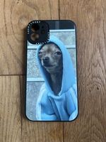 Lustige Hund Handyhülle für das iPhone 11