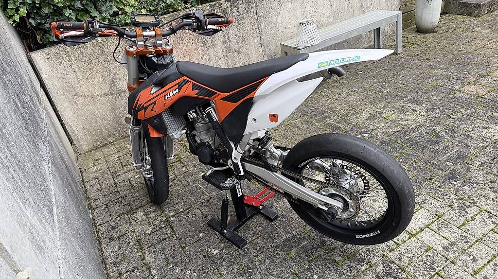 KTM Enduro: Ktm SX 85 Supermoto – Usato da Zofingen venduto da Outdoorshop.wildi 3