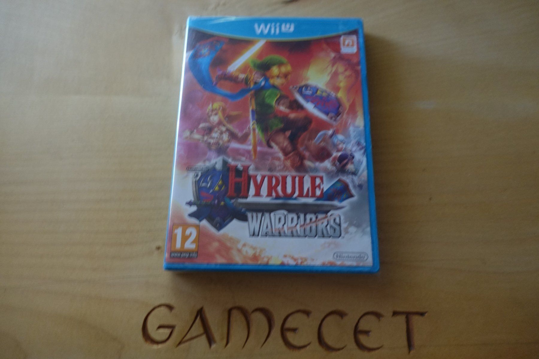 Nintendo Giochi: Hyrule Warriors – Usato da Steinach venduto da Gamecet
