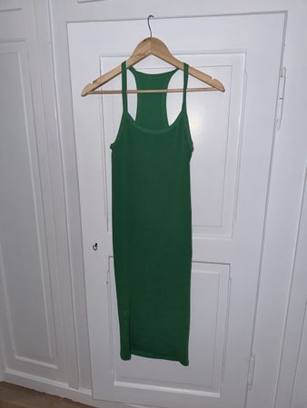 Zara Kleid, Grün, XS - perfekt für den Sommer!