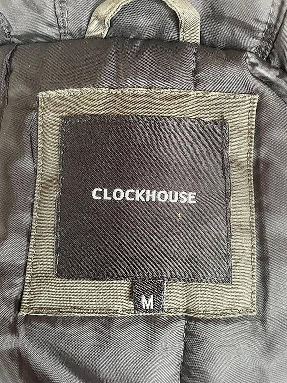 Giacche: ***CLOCKHOUSE*** Winterjacke olive Gr M – Usato da Wädenswil venduto da H2H_Secondhandshop 3