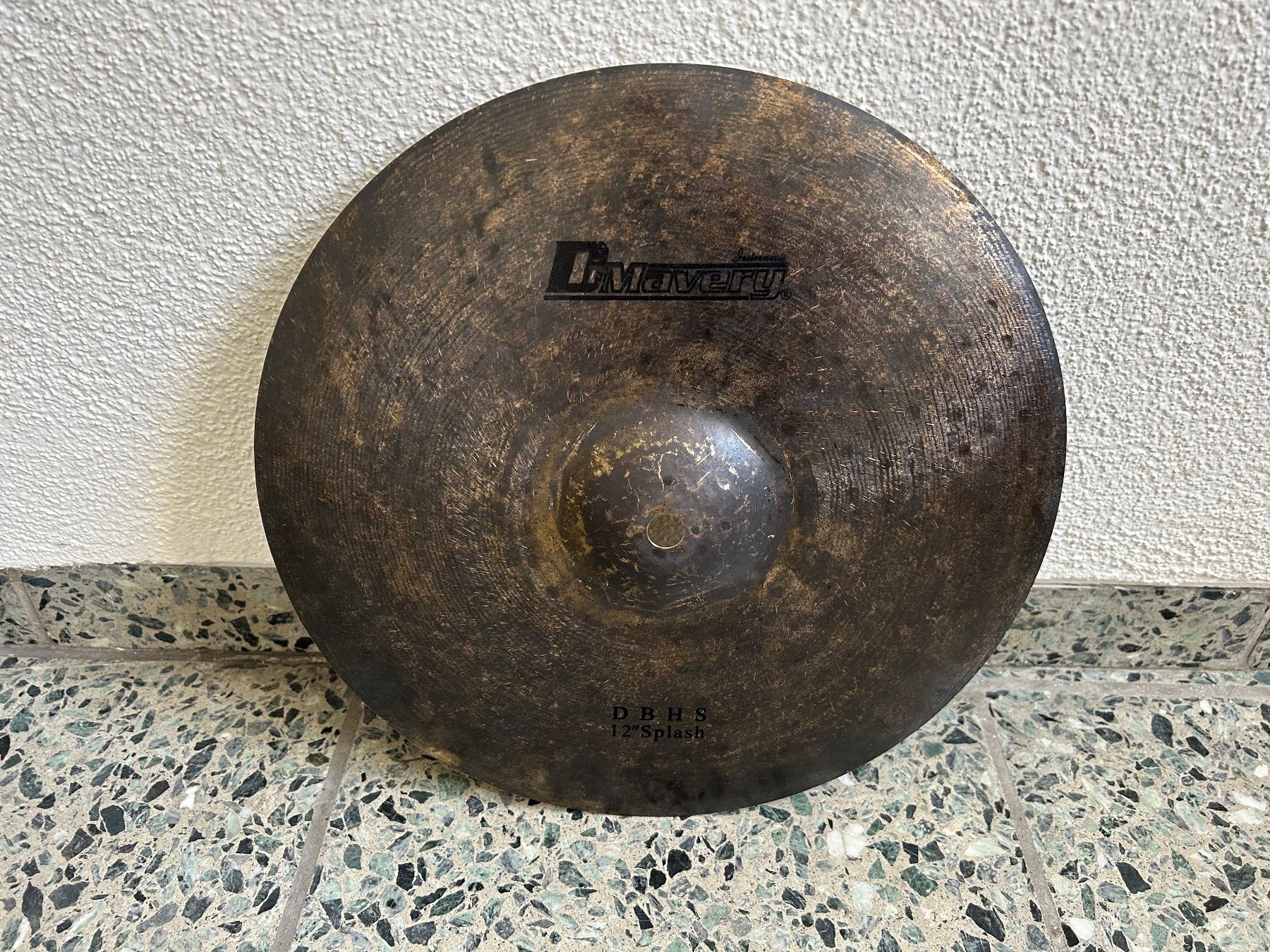 Musikinstrumente: Splash Cymbal 12" – Gebraucht aus Kappel am Albis von 8400daniel