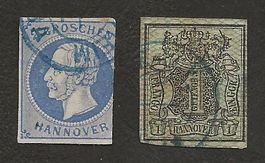 2 Marken Hannover Deutschland