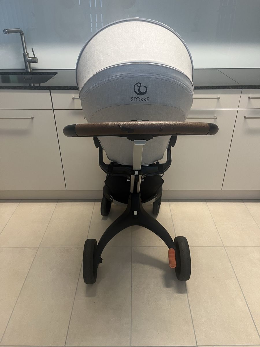 Stokke Kinderwagen: Stokke Xplory – Gebraucht aus Basel von AdEm88 5