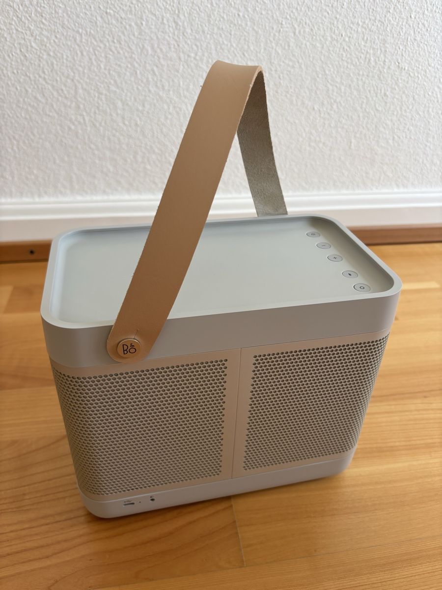 Bang & Olufsen Casse acustiche: Bang & Olufsen Beolit 17 Bluetooth-Lautsprecher – Usato da Zürich venduto da ger_y6zd 1