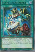 TCG YU-GI-OH! TACTICAL MASTERS TAMA De 52 Schnellverstärker