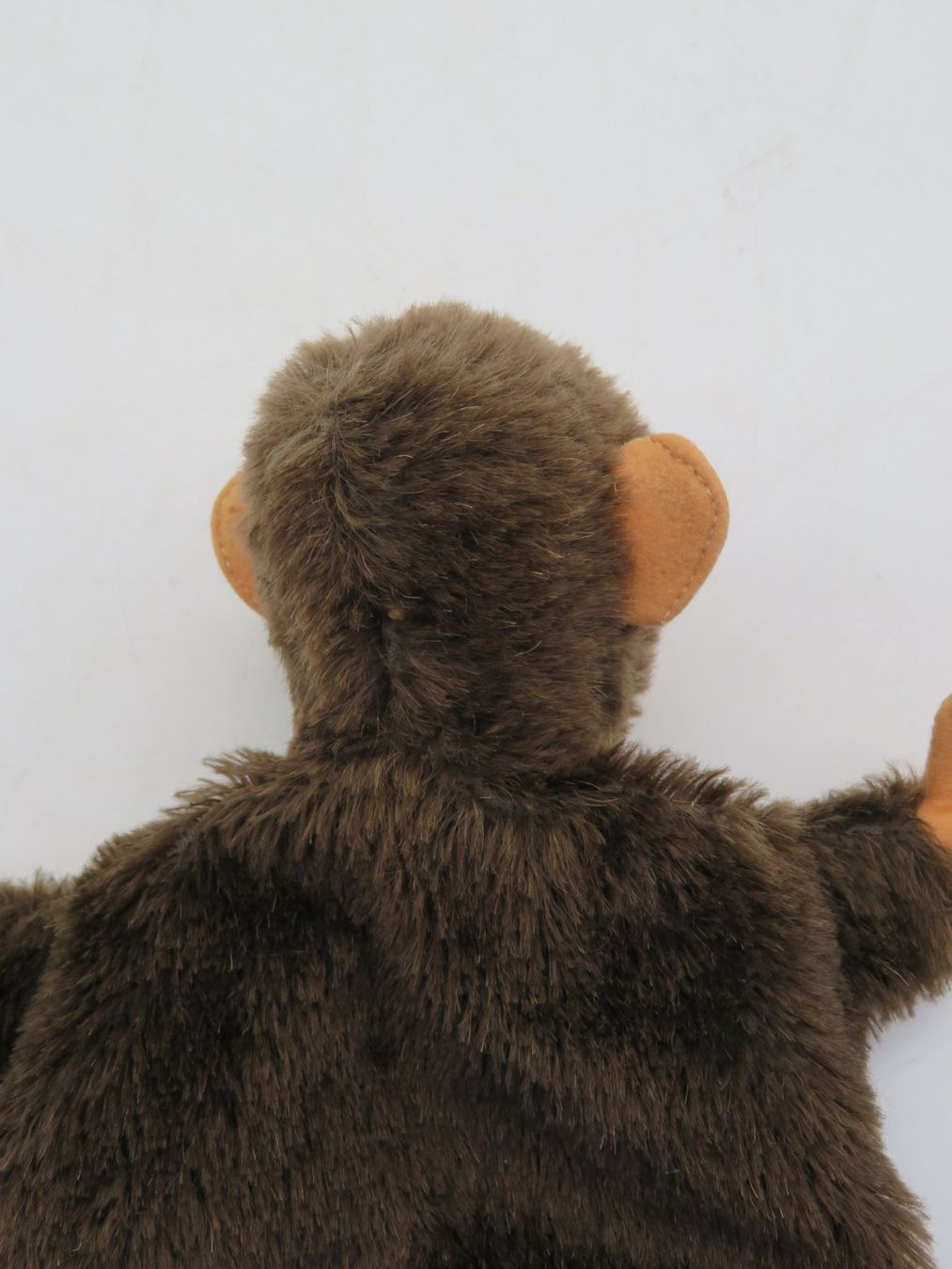 Steiff Puppen: Jocko Schimpansen-Handpuppe von Steiff – Gebraucht aus Reinach BL von WBZ-Flohmarkt 5