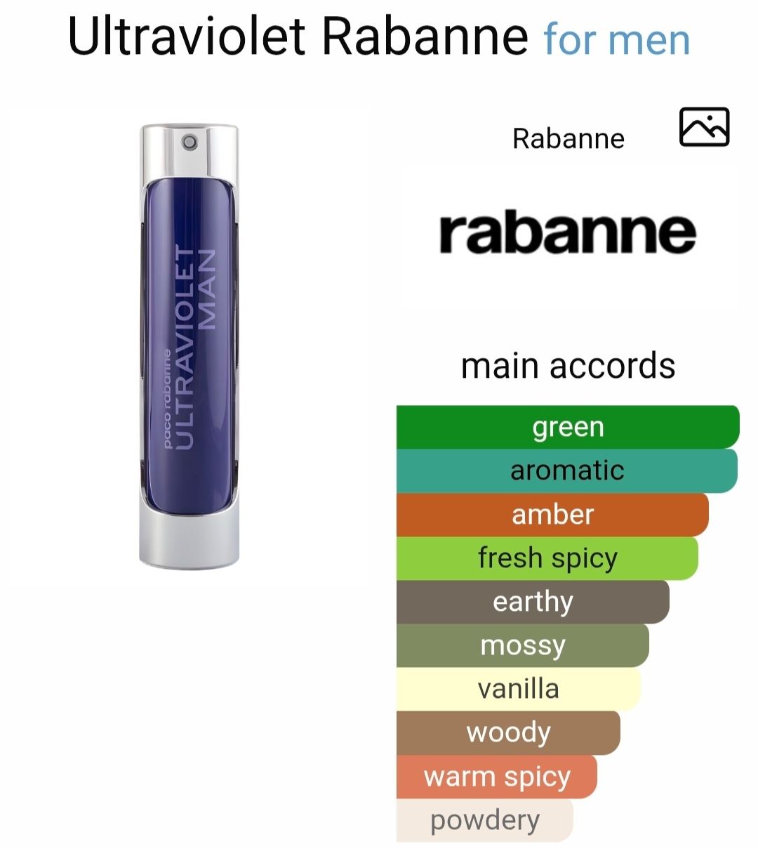 Paco Rabanne Parfum & Eau de Toilette: Paco Rabanne ULTRAVIOLET – Neu (gemäss Beschreibung) aus Utzigen von DRAGONY23 2