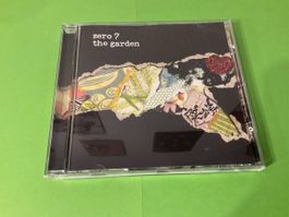 Zero 7 - The Garden (CD, 2006) Top Zustand! Selten!