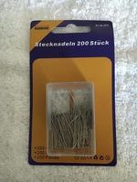 200 stück Stecknadeln Nadel Nadeln OVP