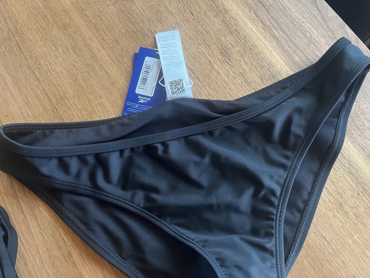 Reebok Maillots de bain & Bikinis: Reebok Bikini Gr L – Neuf avec emballage d'origine à Aarberg par Jakaro 3