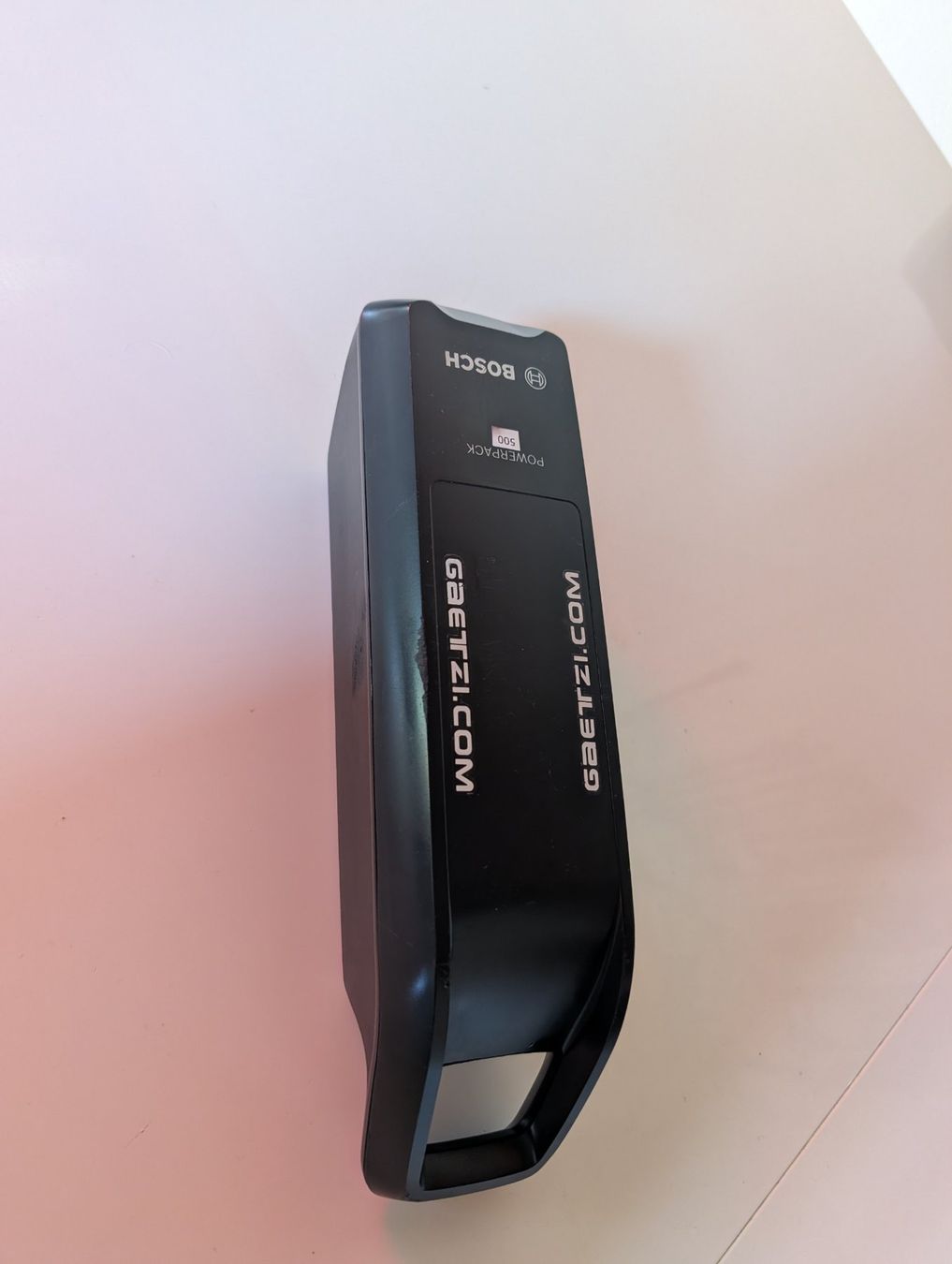 Bosch Akkus: Bosch powerpack 500 – Gebraucht aus Tiefencastel von Campos81 3