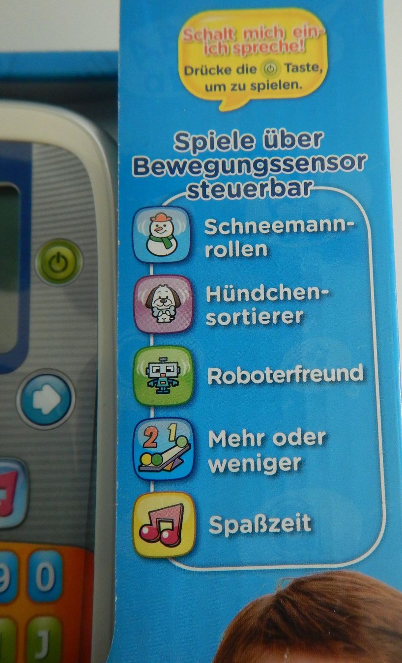 Vtech Spielzeuge: Vtech ABC Text & Go Lernbegeiter    4+   ab Fr. 1.00 – Neu (gemäss Beschreibung) aus Langendorf von  1