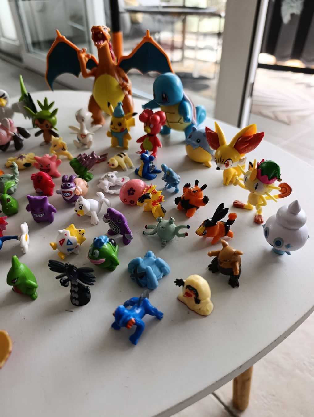 Pokémon Giocattoli: FIGURINES MONDE POKÉMON  – Usato da Sierre venduto da shirley04 1