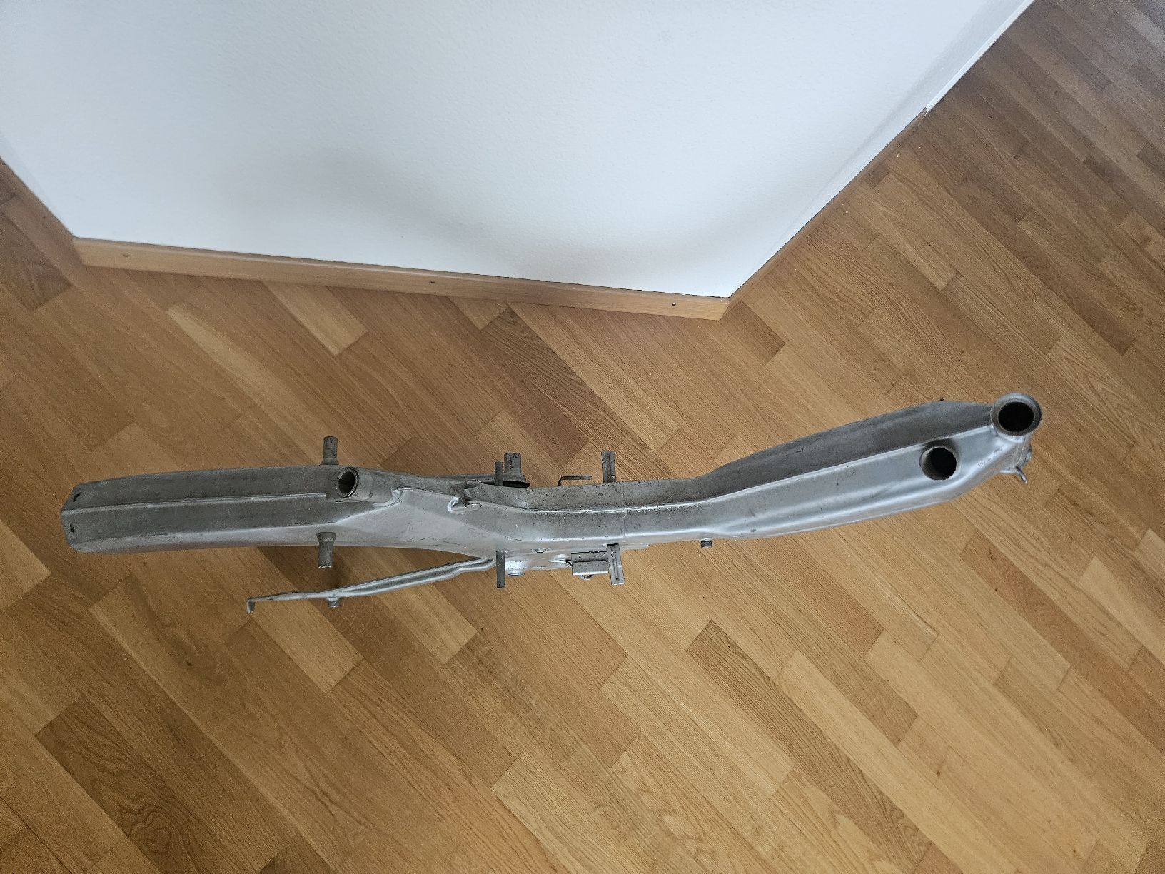 KTM Mofa-Ersatzteile: Puch/ Ktm Rahmen – Gebraucht aus Frauenfeld von AlfaRomeoGta 1