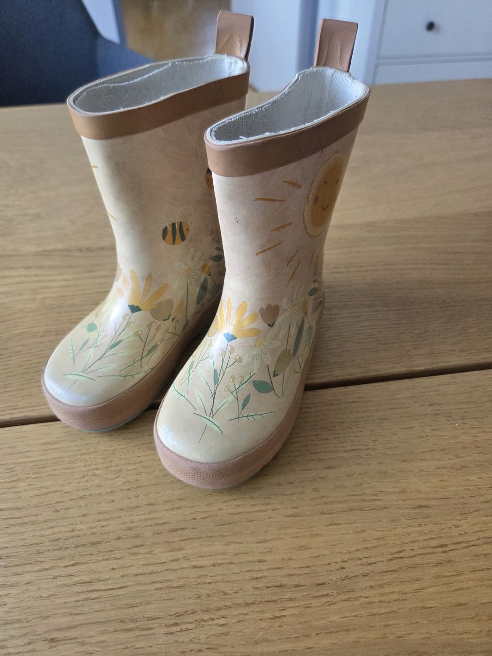Maximo Schuhe für Jungen: Gummistiefel 22 von Maximo – Gebraucht aus Amriswil von bellabelai