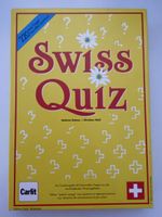 Swiss Quiz - Das Original! Wissensspiel für die ganze Famili