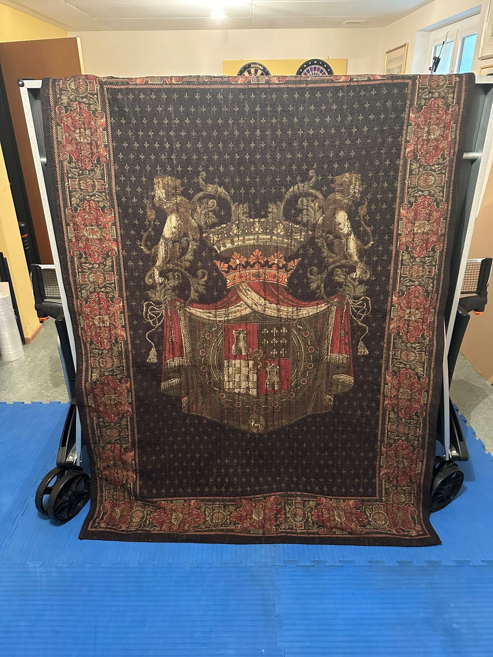 Teppiche: Wunderschöne Wandteppich – Gebraucht aus Münchwilen TG von Mercurius63 1
